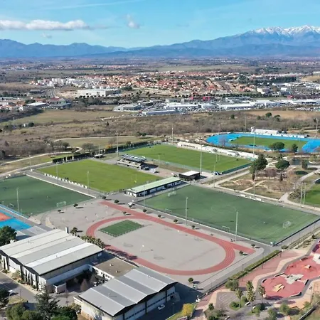 Apartamento La Pause Confortable Perpiñán
