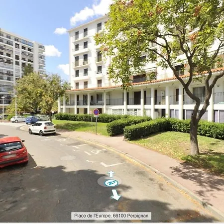 Apartamento La Pause Confortable *