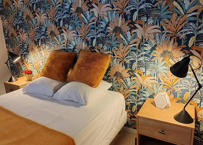 Apartment La Pause Confortable Perpignan
